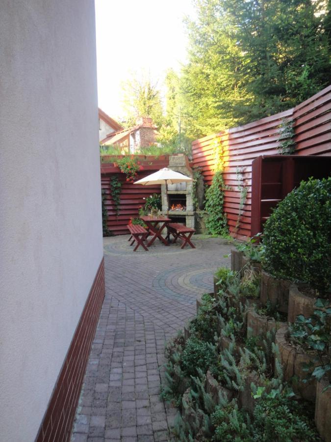 Penzión pre hostí Mirex Krynica Zdroj